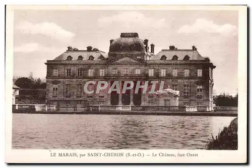 Saint Cheron - Le Marais - Le Chateau - Cartes postales