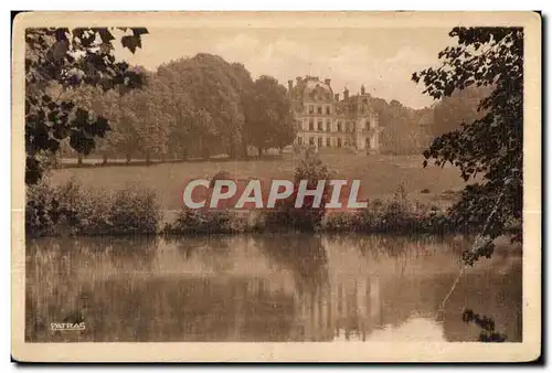 Epinay sur Orge - Chateau de Sillery - Le Grand Lac - Cartes postales