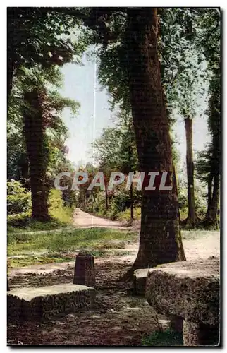 Verrieres le Buisson - Carrefour de l Obelisque - Cartes postales