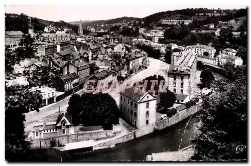 Tulle - Vue Generale - Cartes postales