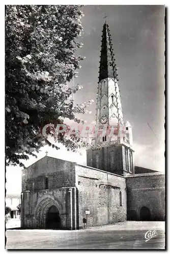 Ars en Re - Ile de Re - L Eglise - Cartes postales