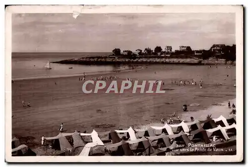 Pontaillac - La Pointe de Vaux - Ansichtskarte AK