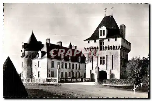 St Porchaire - Le Chateau de la Roche Courbon - Ansichtskarte AK