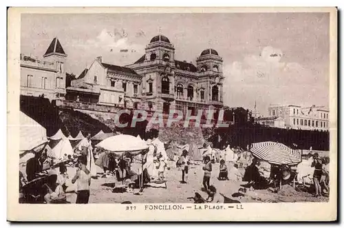 Cartes postales Foncillon La Plage