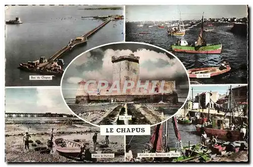 Cartes postales Le Chapus