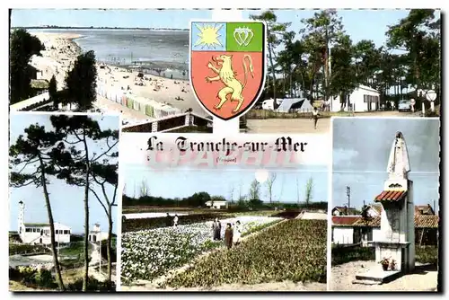 Cartes postales La Tranche sur Mer