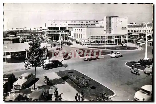 Cartes postales Royan Front de Mer Rond Point de la Poste