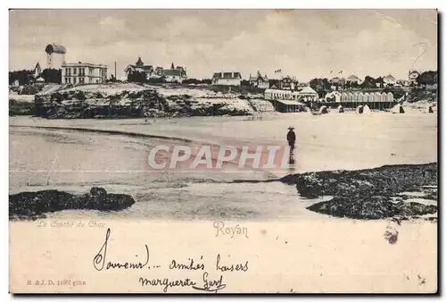 Cartes postales Royan Le Conche du Chay