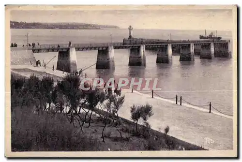 Cartes postales Royan La Nouvelle Jetee