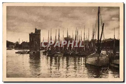 Cartes postales Royan Vue generale du Port Bateaux