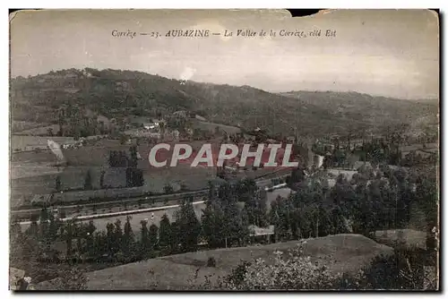 Ansichtskarte AK Aubazine La Vallee de la Correze