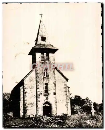 Notre Dame de Belpeuch - L Eglise - Cartes postales