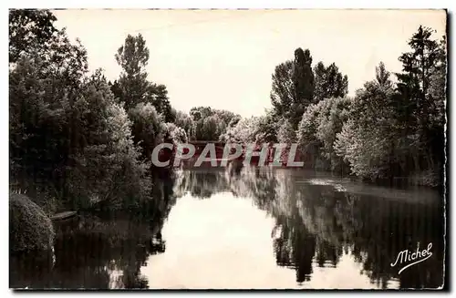 Brive - La Correze au Pont du Buis - Cartes postales