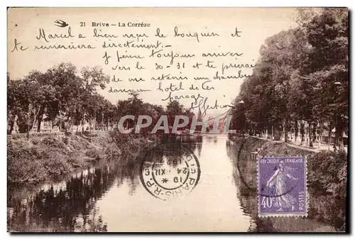 Brive - La Correze - Cartes postales