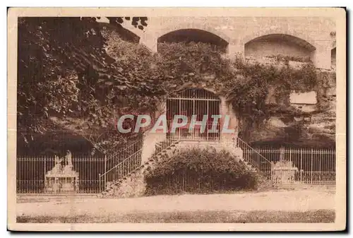 Brive - Grottes de Saint Antoine - Cartes postales