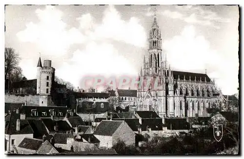 Chateauneuf sur Cher - Notre Dame des Enfants - Cartes postales moderne