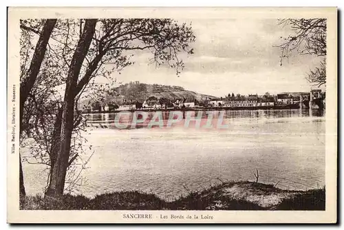 Sancerre - Les Bords de la Loire - Cartes postales