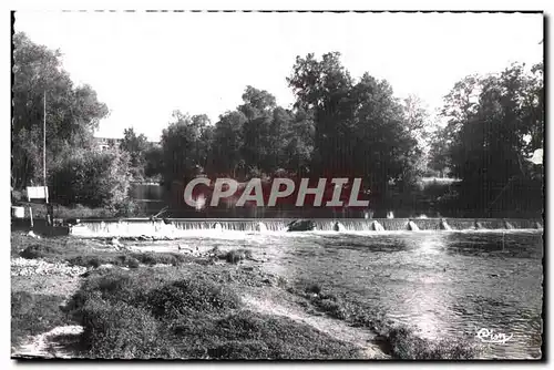 Saint Florent sur Cher - Barrage sur le Cher - Cartes postales moderne