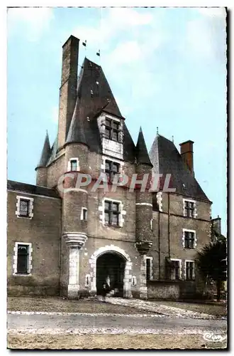 Aubigny sur Nere - Chateau des Stuarts - Cartes postales moderne