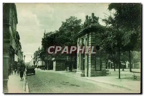 Rochefort sur Mer - Place Colbert - Ansichtskarte AK