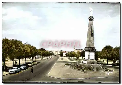 Rochefort sur Mer - Le Monument aux Morts - Cartes postales