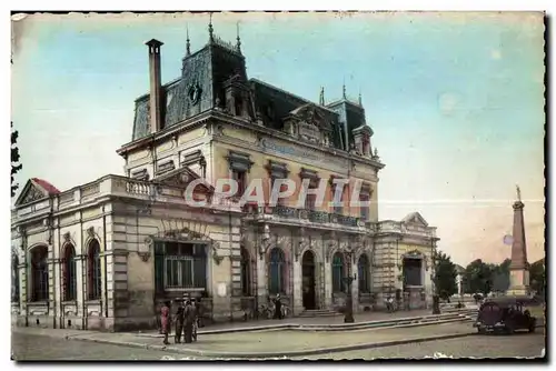 Rochefort sur Mer - La Poste - Cartes postales