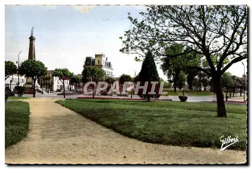 Rochefort sur Mer - Les Promenades - Cartes postales