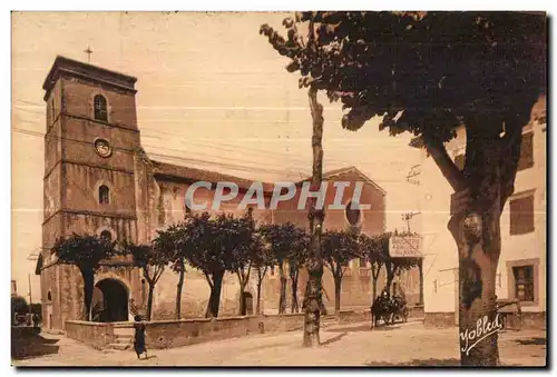 Cartes postales Hendaye (B Pyr) L Eglise