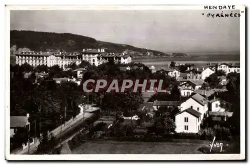 Cartes postales Hendaye Pyrenees