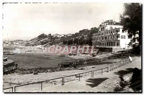 Cartes postales Guethary La Plage et le Casino