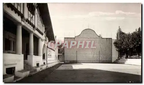 Cartes postales Guethary (Basses-Pyr ) La Malrie et le Fronton