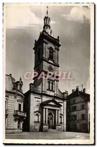 Cartes postales moderne Lure (Hte-Saone) L Eglise