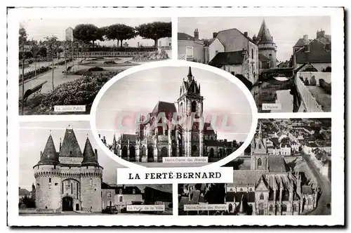 La Ferte Bernard - Souvenir - Cartes postales