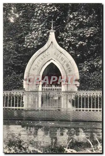 Saone et Loire - St Point - Cartes postales