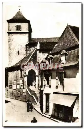 Cartes postales Salies de Bearn Eglise St Vincent