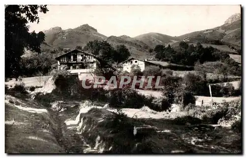 Cartes postales Environs de Saint Jean de Luz La