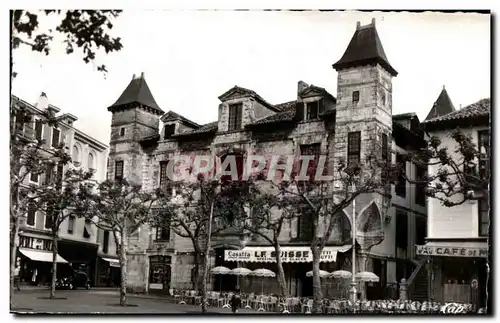 Cartes postales St Jean De Luz Maison Louis XIV