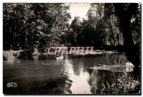 Cartes postales Mehun Sur Yevre (Cher) Vue sur I Yevre