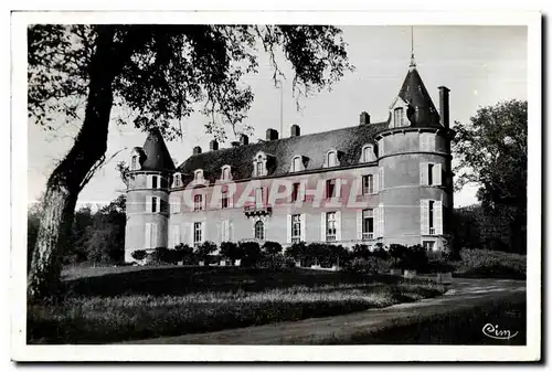 Cartes postales Environs d Arnay le Duc (c d Or) Chateau de Musigny