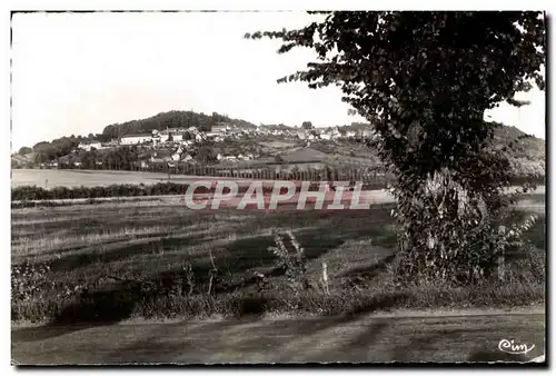 Cartes postales Alise Ste Reine (Cote-d Or) Vue generale Alise prise du Moulin Savy