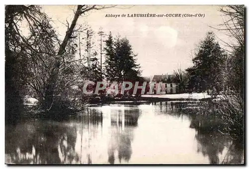 Ansichtskarte AK Abbaye de Labussiere sur Ouche (Cote-d Or)