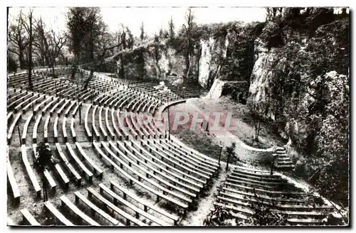 Cartes postales Alise Ste Reine (C -d Or) Le Theatre des Roches