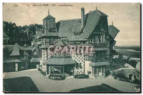 Cartes postales Villers sur Mer Ville Casteilamare