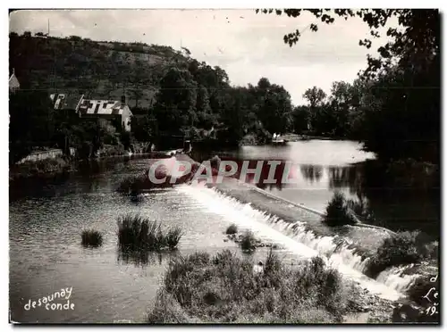 Cartes postales Pont D ouilly le barrage