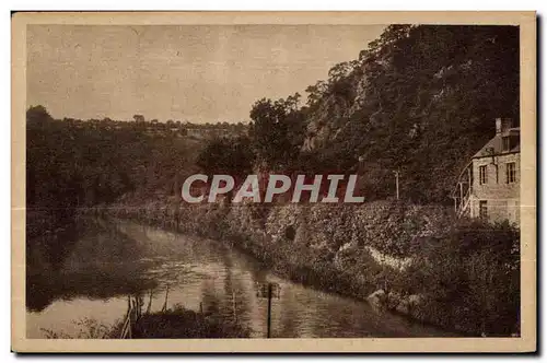 Cartes postales Pont D Ouilliy (Calvados) La Normandie L orne a Saint Christophe