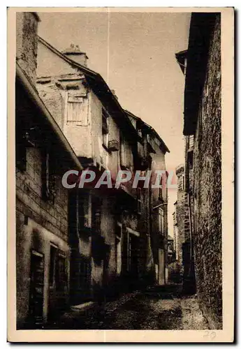 Cartes postales Uzerche (Correze)