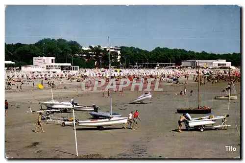 Cartes postales moderne Saint Georges De Didonne La plage devant le Casino