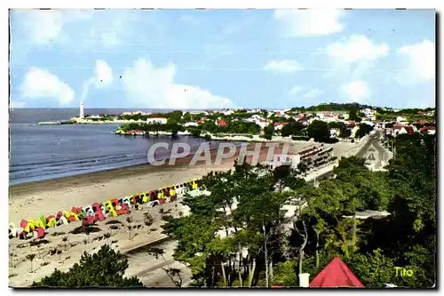 Cartes postales moderne Saint Georges De Didonne La Plage La Partie Sud de la Ville