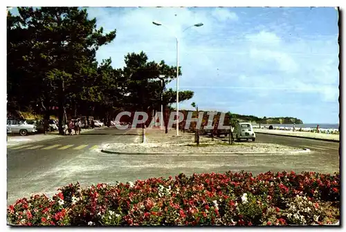 Cartes postales moderne Saint Georges De Didonne La Boulevard de la Cote de Beaute