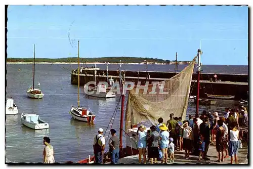 Cartes postales Saint Georges De Didonne Un coin du Port